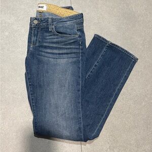 PAIGE Women JIMMY JIMMY SKINNY Nlue Jeans SIZE 26